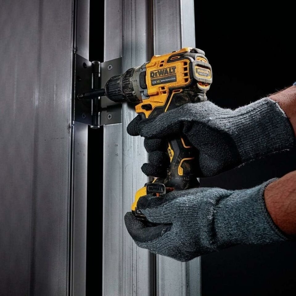 Dewalt DCD701D2 12V 2 AH Şarjlı Vidalama Makinesi