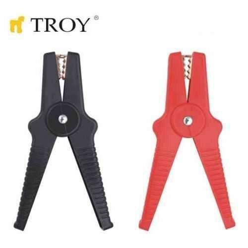 Troy 26004 Akü Takviye Kablo Maşası 2'li