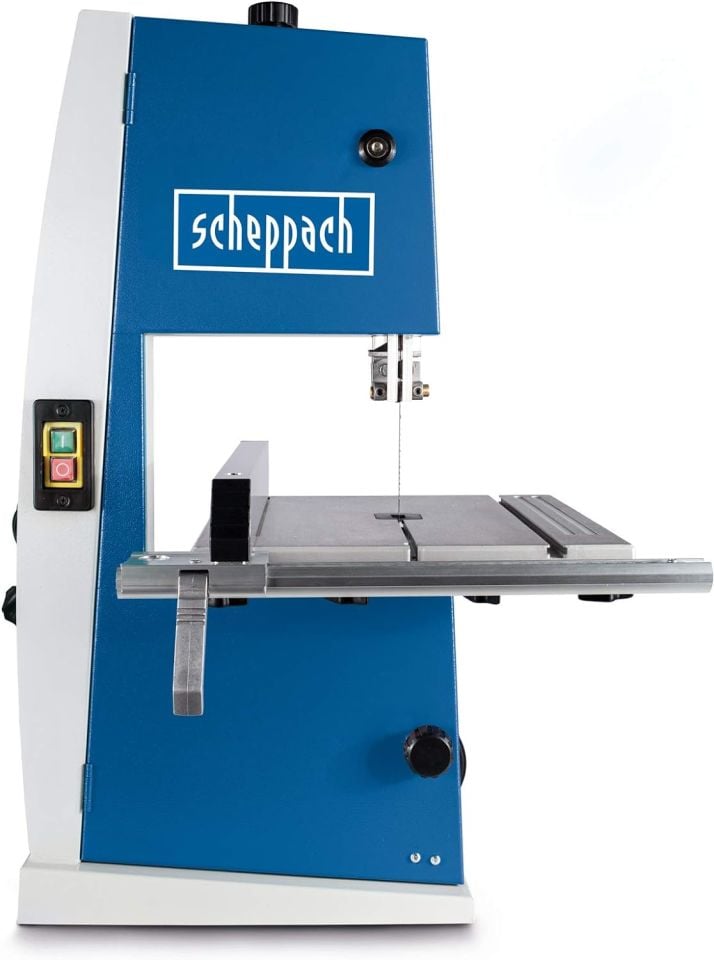 Scheppach BASA1 Şerit Testere Makinası