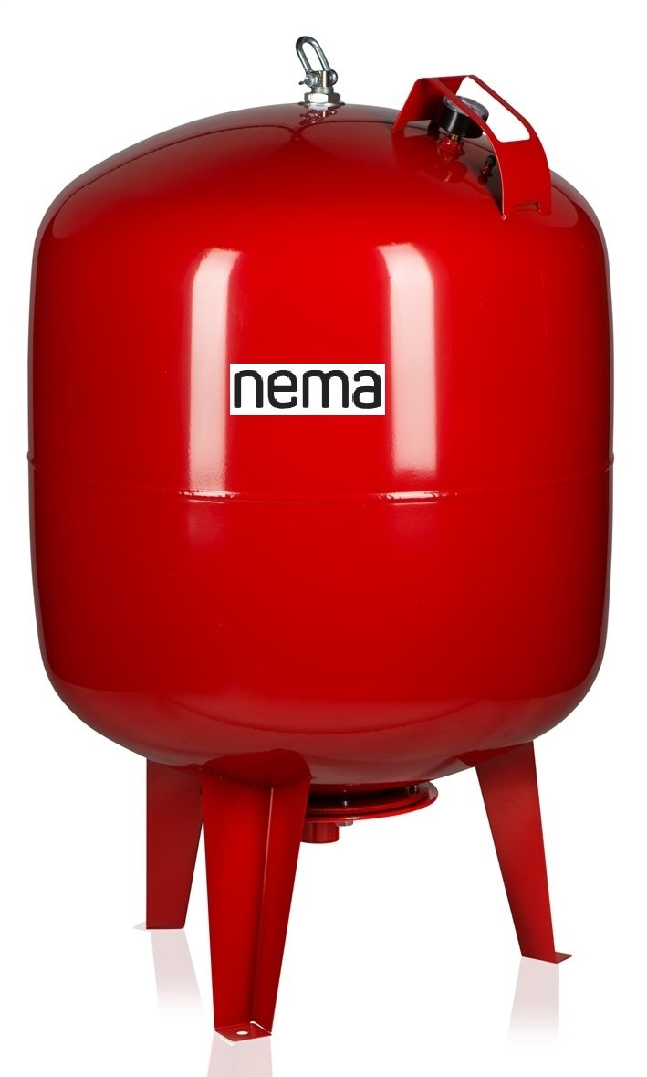 Nema Nex 100 - Dik Tank 10 Bar - 100 Litre