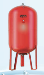 APA 200 Dik Tank 16 Bar- 200 Litre