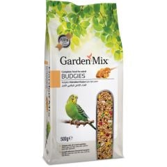 Garden Mix Platin Ballı Muhabbet Kuş Yemi 500 g