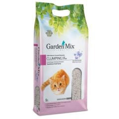 Garden Mix Bentonit Bebek Pudrası İnce 5L