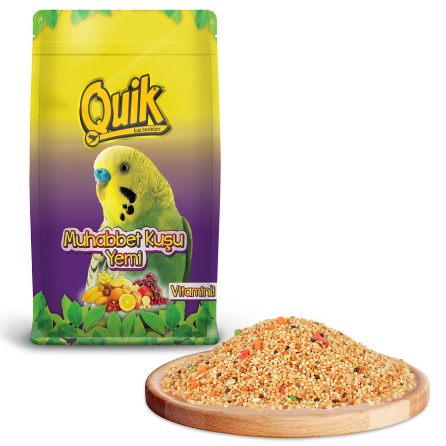 Quik Muhabbet Yemi (Vitaminli) 400 gr