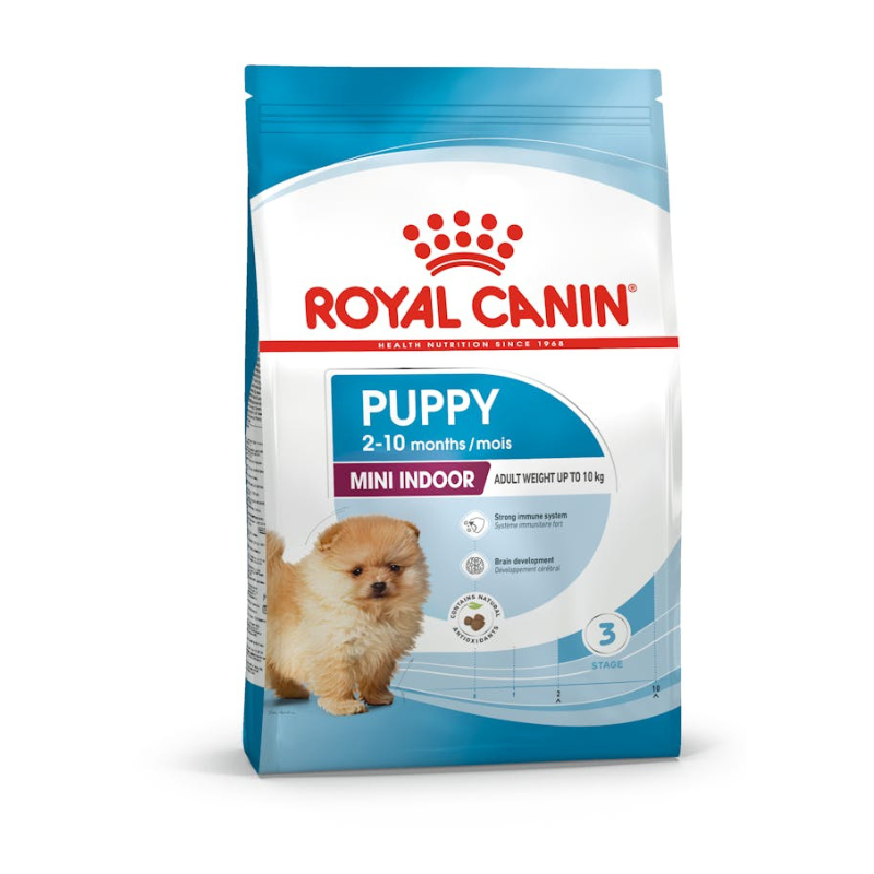 Royal Canin Mini Indoor Puppy Köpek Maması 1.5kg