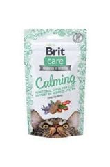 BRIT CARE CAT SNACK CALMING 50 G