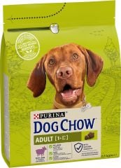 Dog Chow Adult Kuzu Etli Yetişkin Köpek Maması 2.5 KG