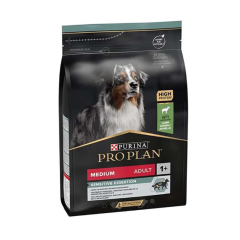 Pro Plan Kuzu Etli Yetişkin Köpek Maması Orta Irk 3 Kg
