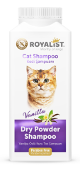 ROYALIST KEDİ KURU ŞAMPUAN 150 GR