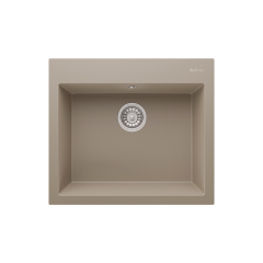 RealStone K002 Didyma 60 Tezgah Üstü Granit Eviye