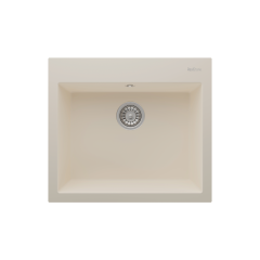 RealStone K002 Didyma 60 Tezgah Üstü Granit Eviye