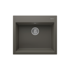 RealStone K002 Didyma 60 Tezgah Üstü Granit Eviye