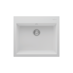 RealStone K002 Didyma 60 Tezgah Üstü Granit Eviye