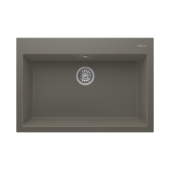 RealStone K003 Didyma 77 Tezgah Üstü Granit Eviye