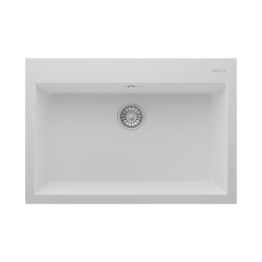 RealStone K003 Didyma 77 Tezgah Üstü Granit Eviye