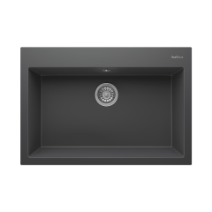 RealStone K003 Didyma 77 Tezgah Üstü Granit Eviye