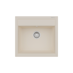 RealStone K004 Olympos 56 Tezgah Üstü Granit Eviye