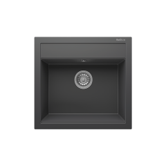 RealStone K004 Olympos 56 Tezgah Üstü Granit Eviye