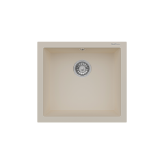 RealStone K005 Gordion 52 Tezgah Altı Granit Eviye