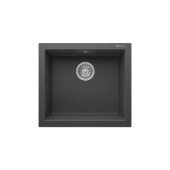 RealStone K005 Gordion 52 Tezgah Altı Granit Eviye Krem