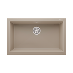 RealStone K013 Gordion 77 Tezgah Altı Granit Eviye