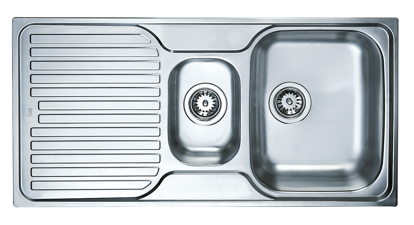 TEKA Princess 60 B 1,5 Hazneli Damlalıklı Eviye