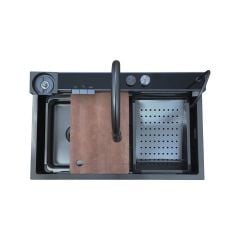Victoria Şelale Eviye Set (Akıllı Evye)