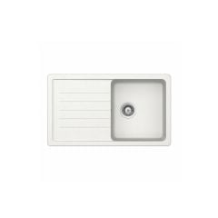 Valente D100 Tek Gözlü Granit Eviye 50cm x 86cm