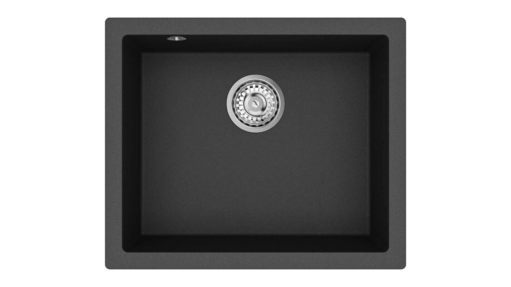 TEKA Cave 49.50 B-TQ Tek Gözlü Tezgah Altı Granit Eviye