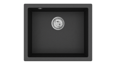 TEKA Cave 49.50 B-TQ Tek Gözlü Tezgah Altı Granit Eviye