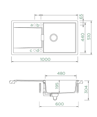 Schock Mono D-100L