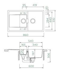 Schock Mono D-150