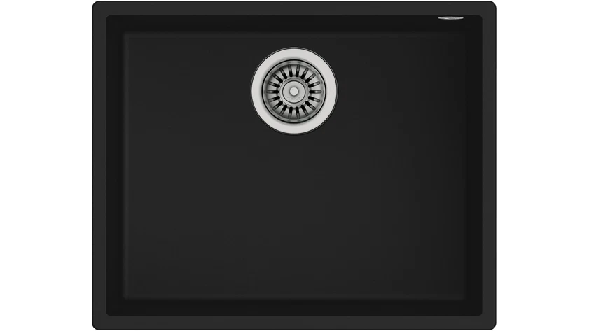 TEKA Square 50.40 TG Tek Hazneli Tegranite+ Eviye