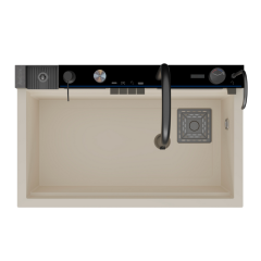 RealStone Victoria Akıllı Eviye