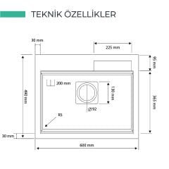 RealStone Angel Akıllı Eviye