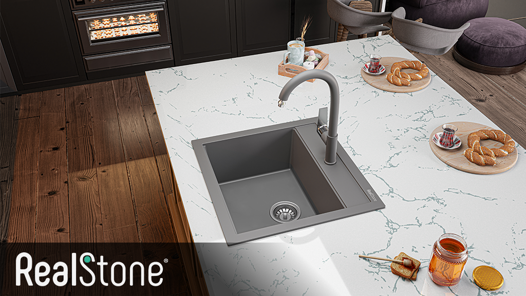 RealStone Armatürler