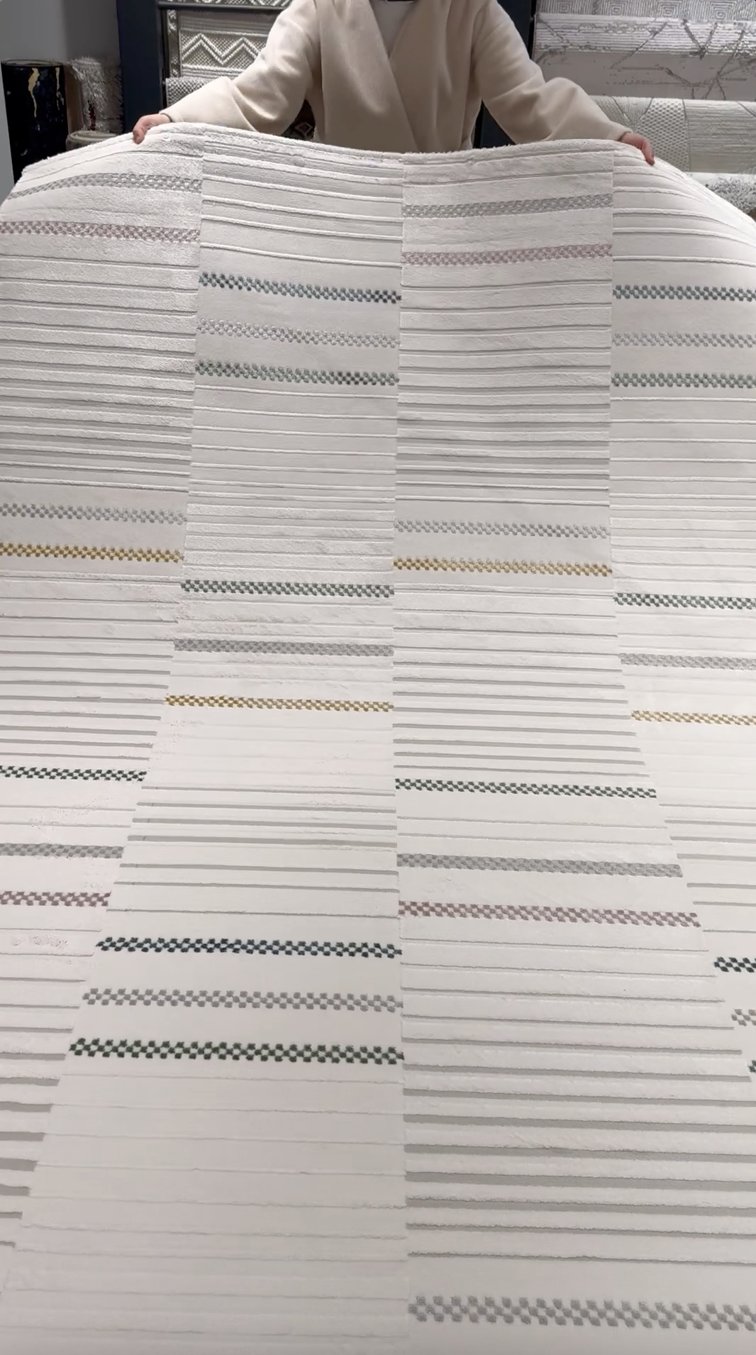 Buhalı Koza Kilyos 46369 M Multi 160X230 - Outlet