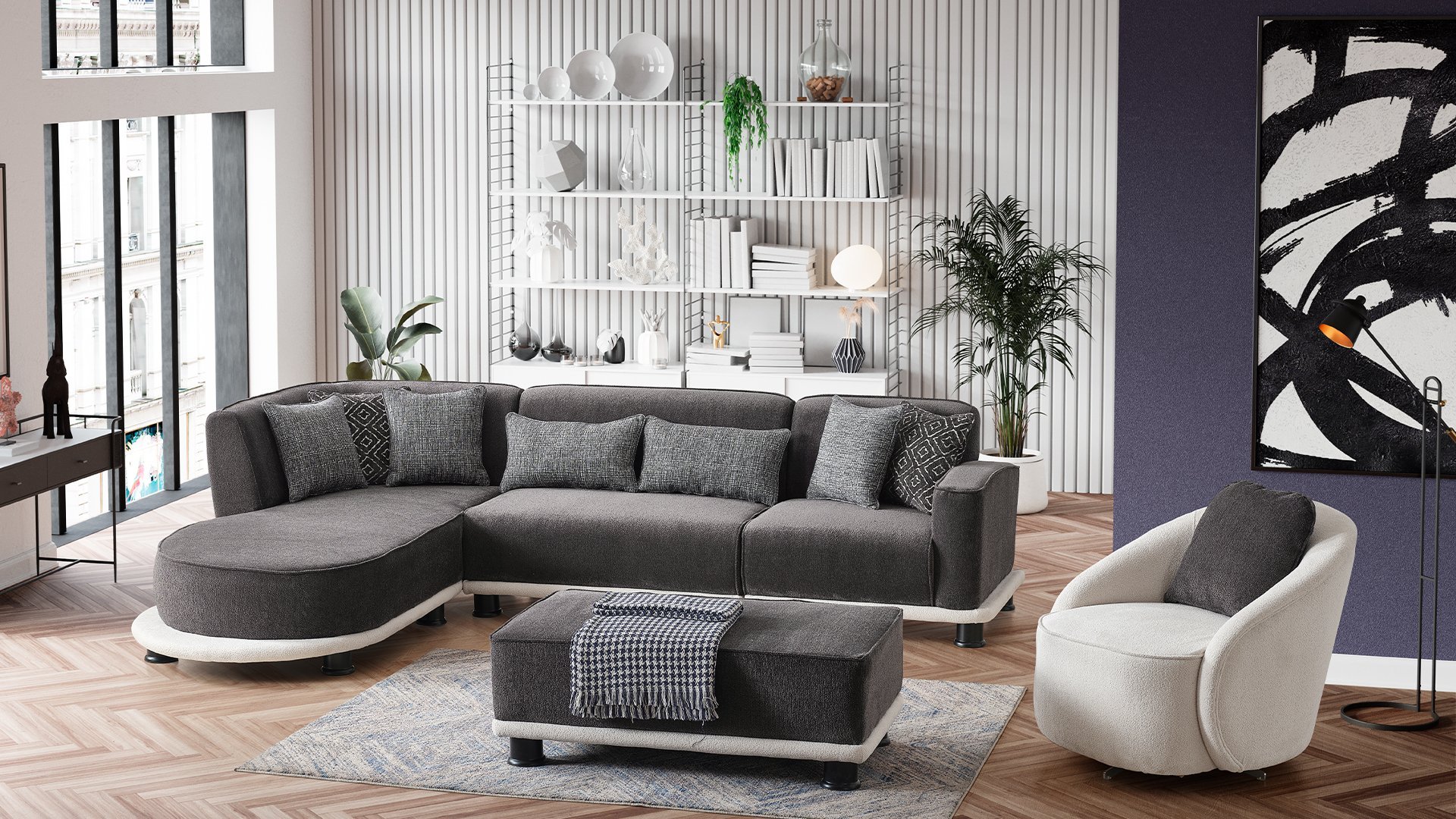 NEDEN HOMES MOBİLYA