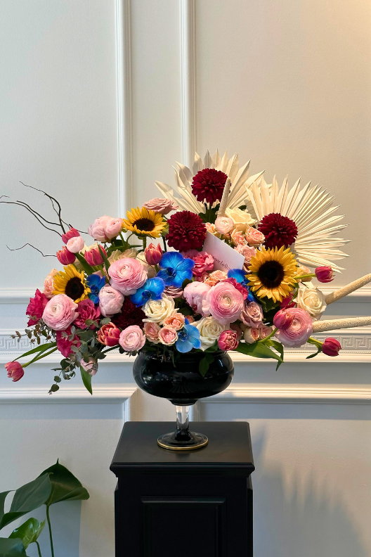 Summertime Splendor Vazoda Aranjman