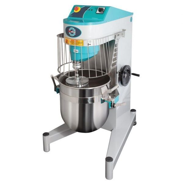 Bosfor Planet Mikser 380-460V20 Litre Kazan, Çift Devir