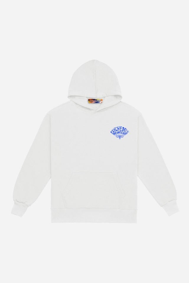 DREAMSCAPE Embroidered Unisex Oversize Hoodie