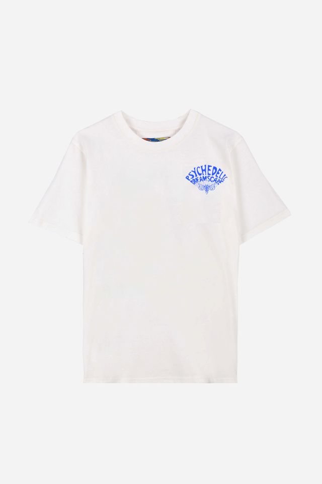DREAMSCAPE Bask l Oversize Unisex Ekru Tshirt XL