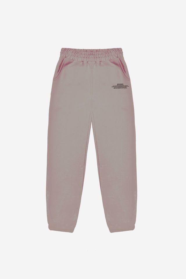 BeFourOut Printed Brown Sweatpants