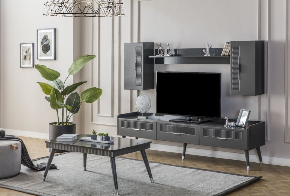 Tarz Mobilya Mira Modern Tv Ünitesi