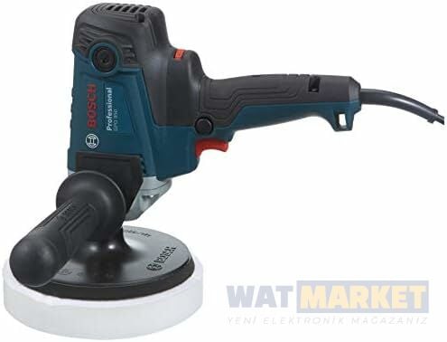 Bosch Professional GPO 14 CE Polisaj Makinesi (1.400 W, 750-3.000 dev/dak