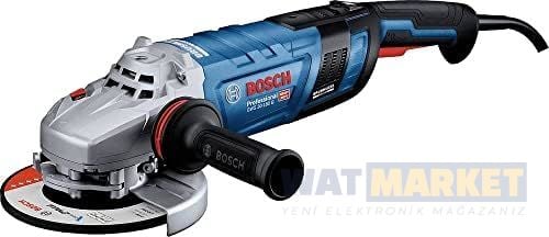 Bosch Professional GWS 2000,230 P Büyük Taşlama Makinesi