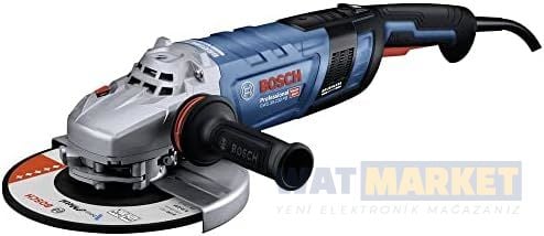 Bosch Professional GWS 2000,230 P Büyük Taşlama Makinesi