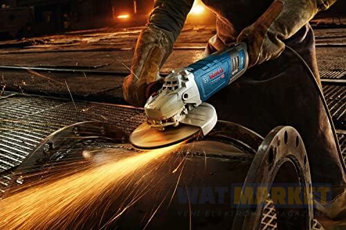 Bosch Professional GWS 2000,230 P Büyük Taşlama Makinesi