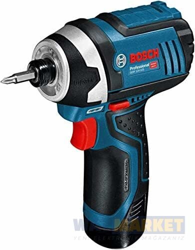 Bosch Professional GDR 120-LI Akülü Darbeli Somun Sıkma