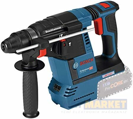 Bosch Professional GBH 180-LI Akülü Kırıcı Delici